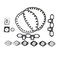 Pai Set, Upper Gasket E7 E-Tech Eup/Aset W/O EgrW/O Head GasketsIncludes Gaskets 1Egs-3890-020 EGS-3856 - alternate 3